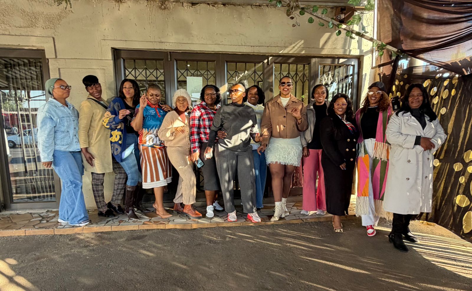 Community dining and connection
